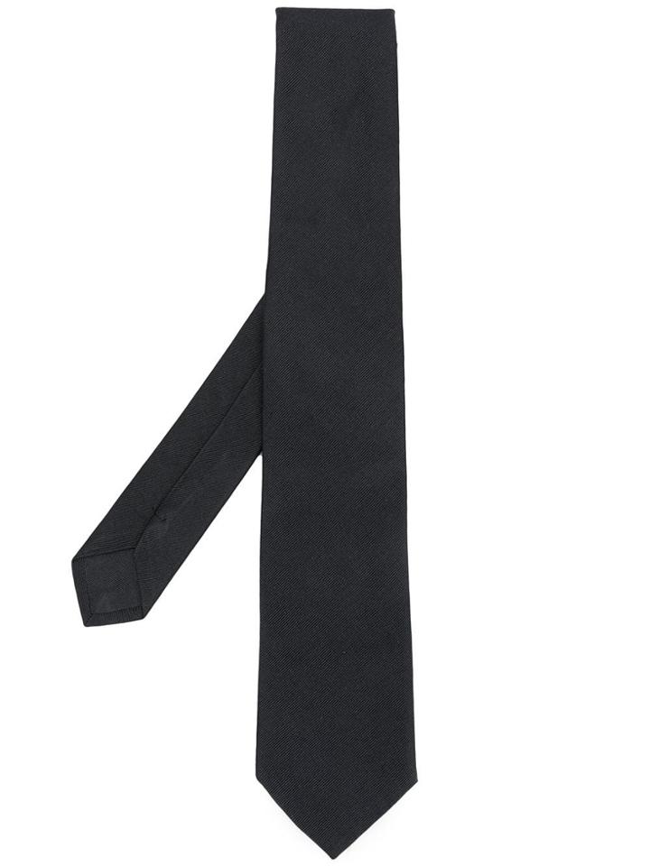 Sandro Paris Classic Tie - Black