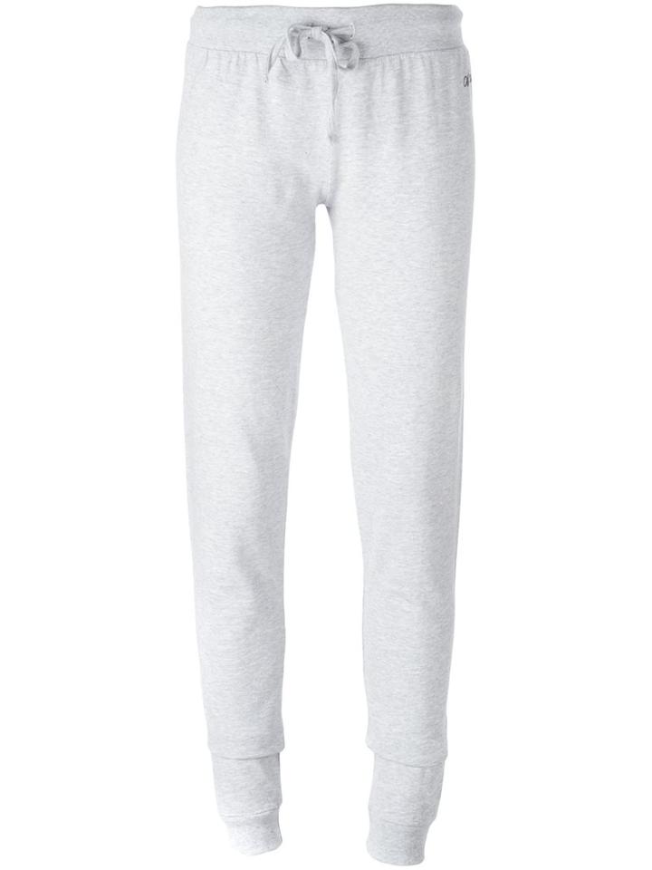 Diesel Classic Track Pants, Women's, Size: Xs, Grey, Cotton
