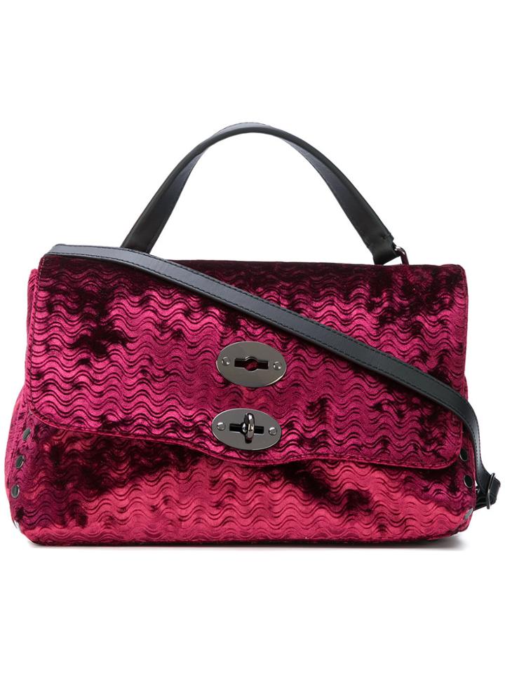 Zanellato Postina S Tote - Red
