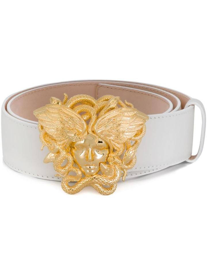 Versace Medusa Head Belt