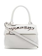 Givenchy Logo Cross-body Bag - White