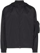 Y-3 Packable Shell Track Jacket - Black