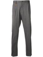 Low Brand L1pfw18193420n035mid Gray - Grey