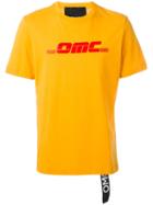 Omc Logo Print T-shirt