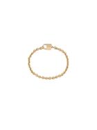 Lauren Klassen Tiny Padlock Chain Ring