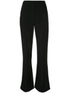 Carolina Herrera High Waisted Trousers - Black