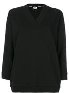 Kenzo Knitted Sweater - Black