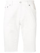 Dolce & Gabbana Classic Bermuda Shorts - White