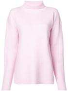 Sies Marjan Knitted Jumper - Pink