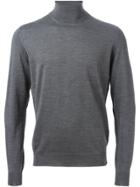 Roberto Collina Crew-neck Jumper - Green