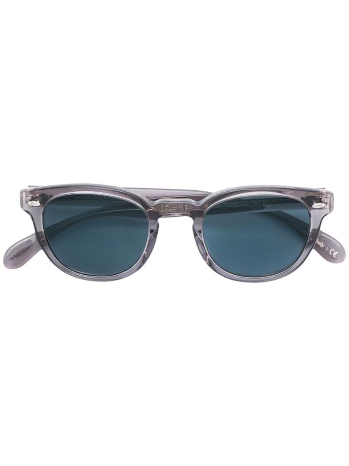 Oliver Peoples Sheldrake Sunglasses - Grey