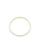 Wouters & Hendrix Gold 18kt Yellow Gold Fine Delicate Band Ring