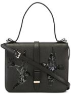 Red Valentino Sequined Bird Cross Body Bag