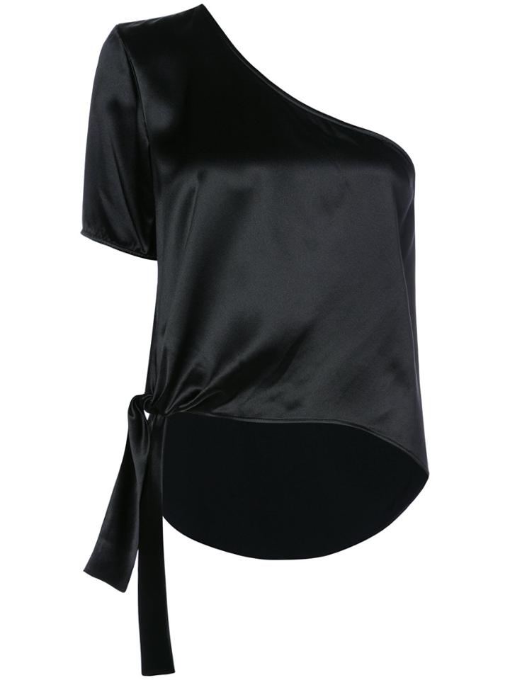Haney Frida Blouse - Black