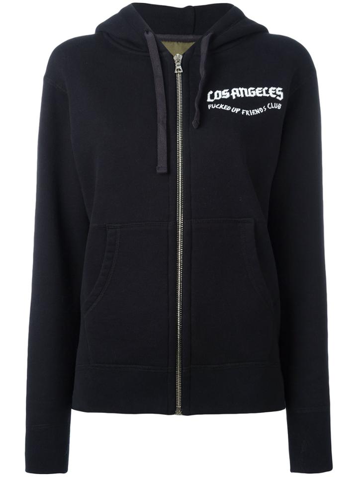 Local Authority La Jacket - Black