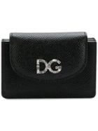 Dolce & Gabbana Leather Purse - Black