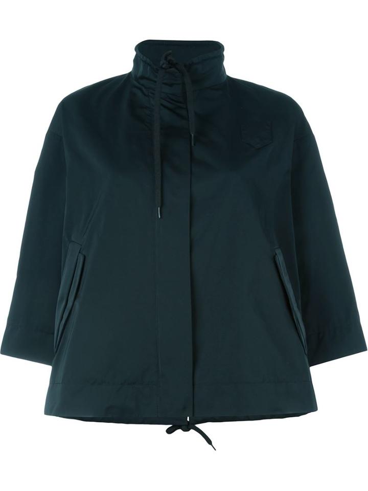 N.21 Drawstring Collar Jacket