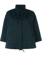 N.21 Drawstring Collar Jacket