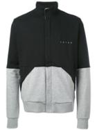 Futur - Classa Zipped Sweatshirt - Men - Cotton - Xl, Black, Cotton