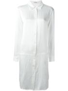 Jil Sander 'abalar' Shirt Dress