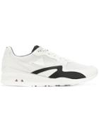Le Coq Sportif Perforated Performance Sole Sneakers - White