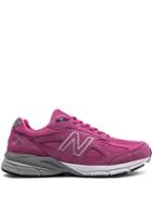 New Balance W990 Sneakers - Pink