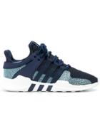 Adidas Adidas Originals Eqt Support Adv Sneakers - Blue