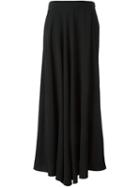 Jean Paul Gaultier Draped Maxi Skirt