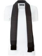 Dolce & Gabbana Scarf Detail T-shirt