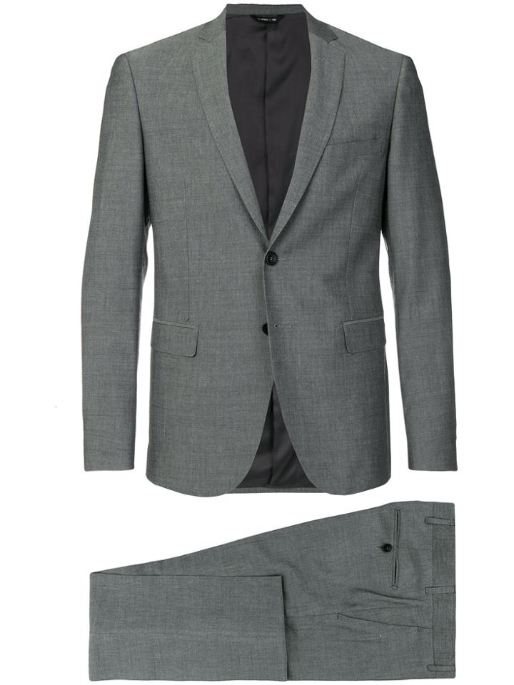 Tonello Two Piece Suit - Grey