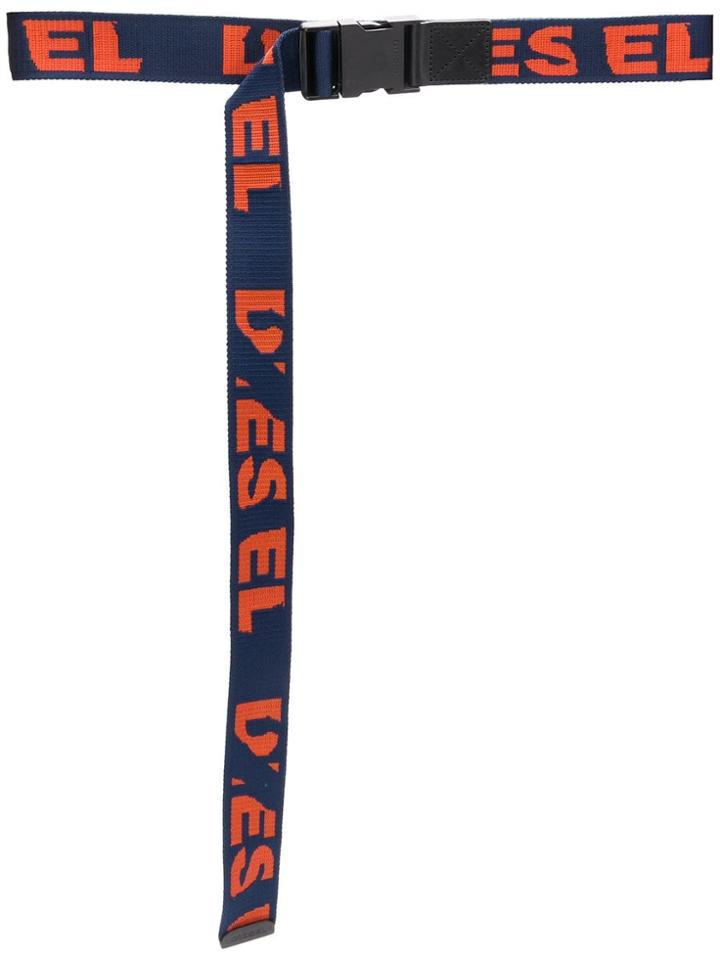 Diesel B-18 - Blue