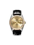 Lizzie Mandler Fine Jewelry Rolex Oyster Perpetual Datejust 36mm -