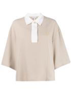 Loewe Loose Fit Blouse - Neutrals