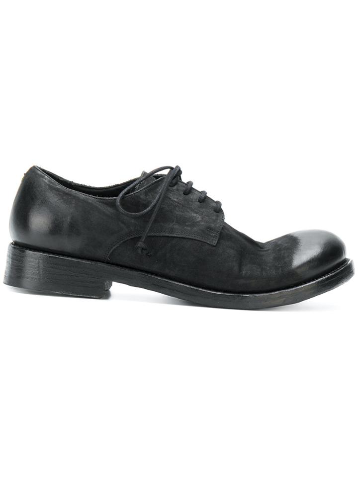 The Last Conspiracy Lace-up Shoes - Black