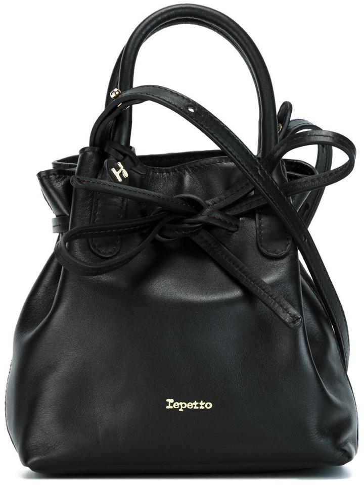 Repetto 'arabesque' Bucket Tote