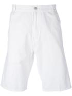 Carhartt Classic Bermuda Shorts, Men's, Size: 33, White, Cotton/polyester