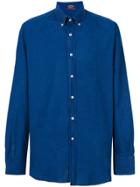 Paul & Shark Long Sleeved Shirt - Blue