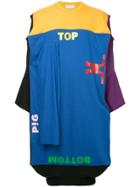 Walter Van Beirendonck Top/bottom Top - Multicolour