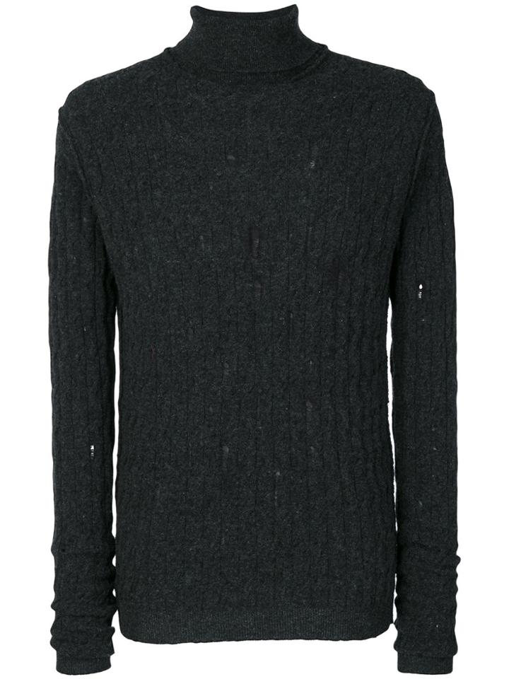 Damir Doma Kihr Jumper - Grey