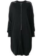 Nelly Johansson Oversized Split Jumper - Black