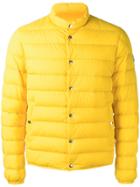 Moncler Cyclope Padded Jacket - Yellow & Orange