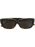 Retrosuperfuture 'lira Maculato' Sunglasses - Brown