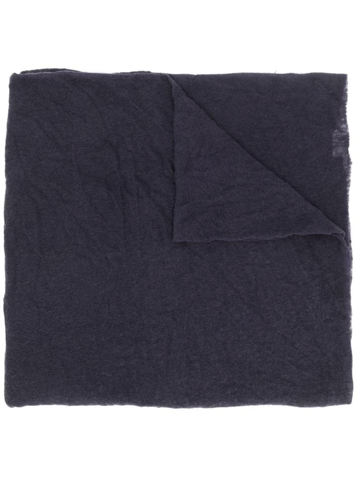 Isabel Marant Zephyr Scarf - Purple