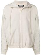 Jacquemus Bomber Jacket - Neutrals