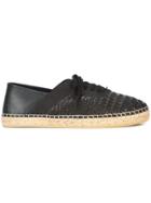 Jimmy Choo Luke Espadrilles - Black