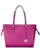 Michael Michael Kors Logo Tote Bag - Pink