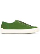 Stella Mccartney Classic Canvas Sneakers - Green