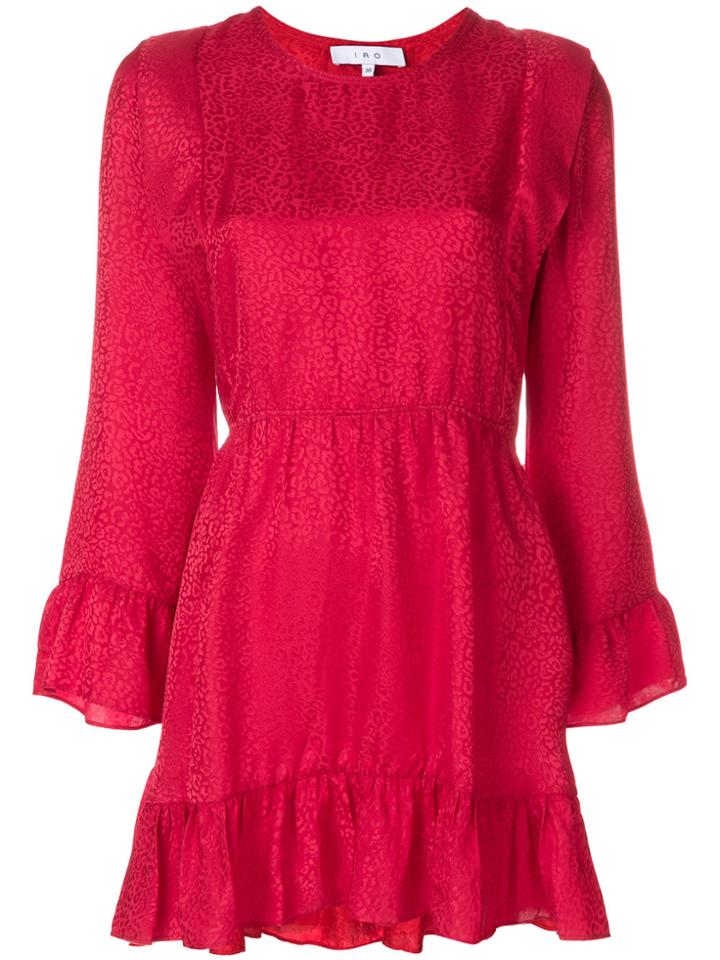 Iro Flared Dress