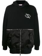 Palm Angels Palm Angels Pmbb069f19631006 1001 Black Whit
