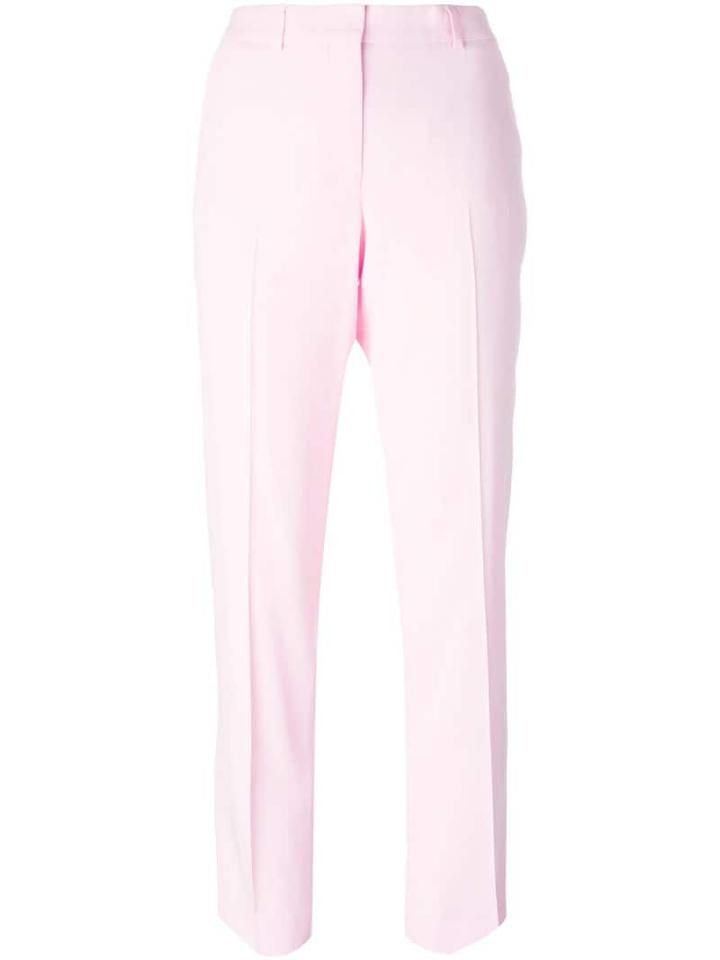 Ermanno Scervino Slim Fit Trousers - Pink